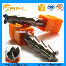 BFL Double Relief Schaftfräser-Schneidwerkzeug, Aluminium-Schneidwerkzeuge